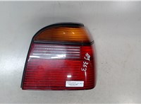  Фонарь (задний) Volkswagen Golf 3 1991-1997 9249793 #2