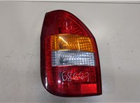  Фонарь (задний) Opel Zafira A 1999-2005 9249813 #1