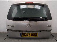 8701W5 Крышка (дверь) багажника Citroen C4 Grand Picasso 2006-2013 9250274 #1