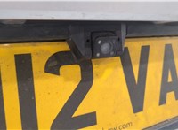  Крышка (дверь) багажника Renault Scenic 2009-2012 9250338 #4