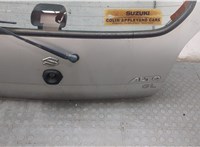  Крышка (дверь) багажника Suzuki Alto 2002-2006 9250362 #4