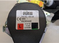 632383400B Ремень безопасности Citroen C3 Aircross 2017-2021 9250539 #2