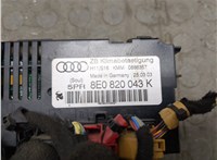 8E0820043K Переключатель отопителя (печки) Audi A4 (B6) 2000-2004 9250908 #3