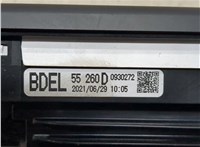 bdel55260d Дисплей компьютера (информационный) Mazda CX-30 9251194 #4