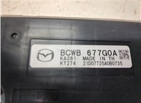 BCWB677G0A Блок комфорта Mazda CX-30 9251240 #4