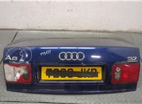  Крышка (дверь) багажника Audi A8 (D2) 1999-2002 9251702 #1