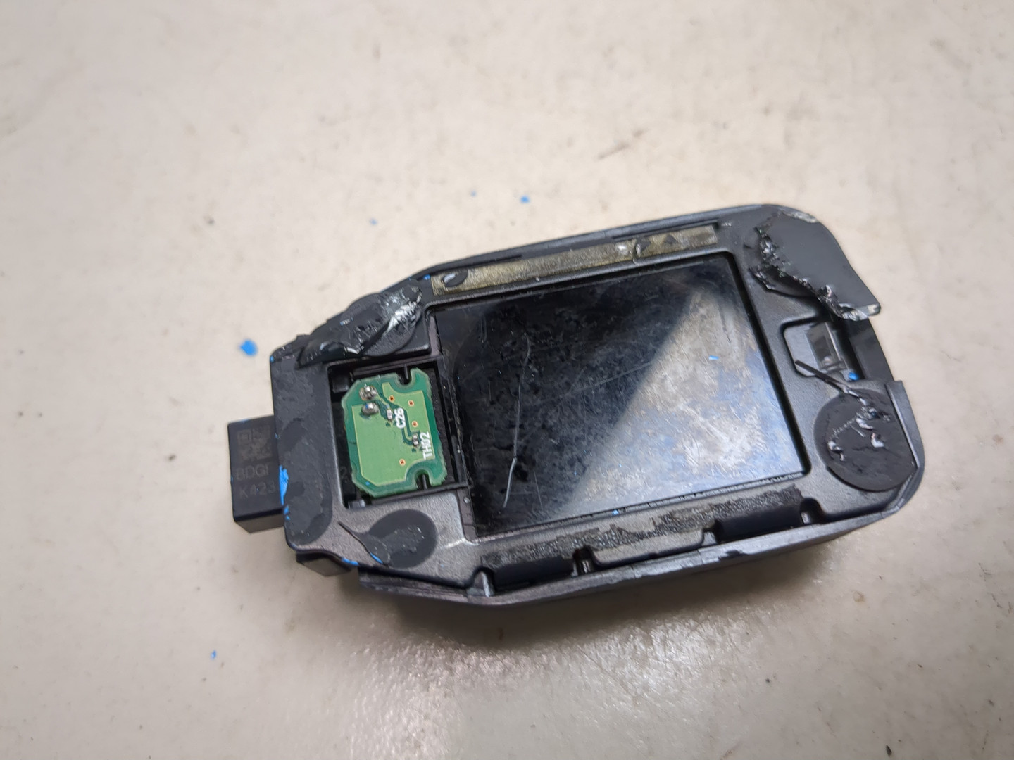 Датчик дождя