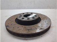 5Q0615301F Диск тормозной Volkswagen Passat 6 2005-2010 9252283 #5