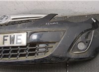 1400869, 95508031 Бампер Opel Corsa D 2006-2014 9252359 #4
