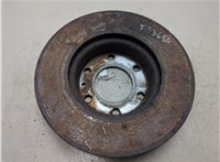 2E0615301 Диск тормозной Volkswagen Crafter 2006-2016 9252928 #5