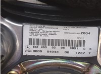 A1634600298 Подушка безопасности водителя Mercedes ML W163 1998-2004 9253484 #2