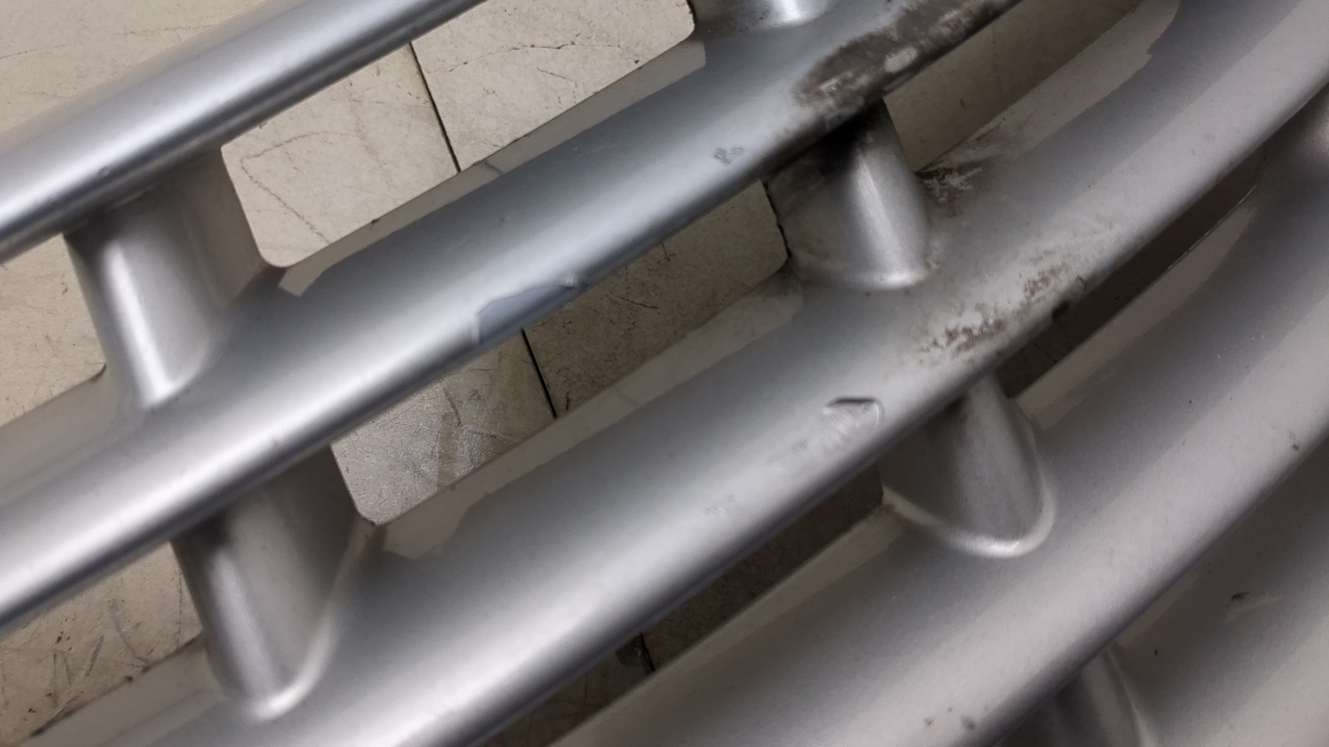 Решетка радиатора