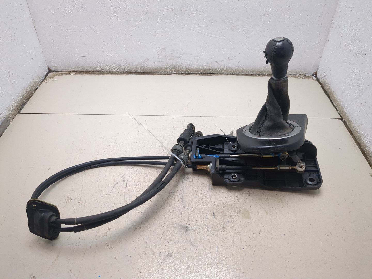 Кулиса МКПП / АКПП