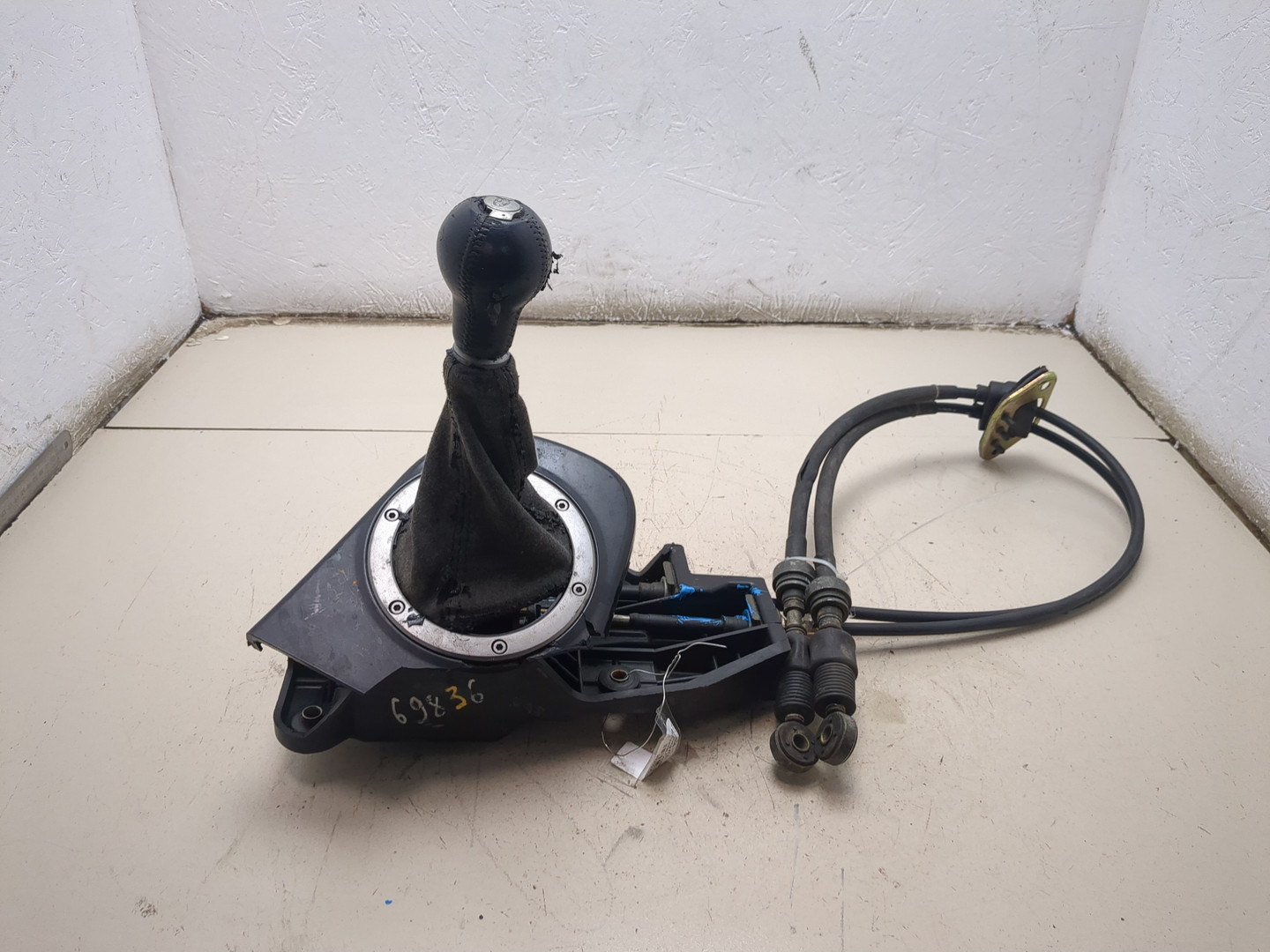 Кулиса МКПП / АКПП