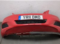  Бампер Opel Zafira B 2005-2012 9254239 #1