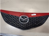 BP4L50710E87 Решетка радиатора Mazda 3 (BK) 2003-2009 9254646 #1