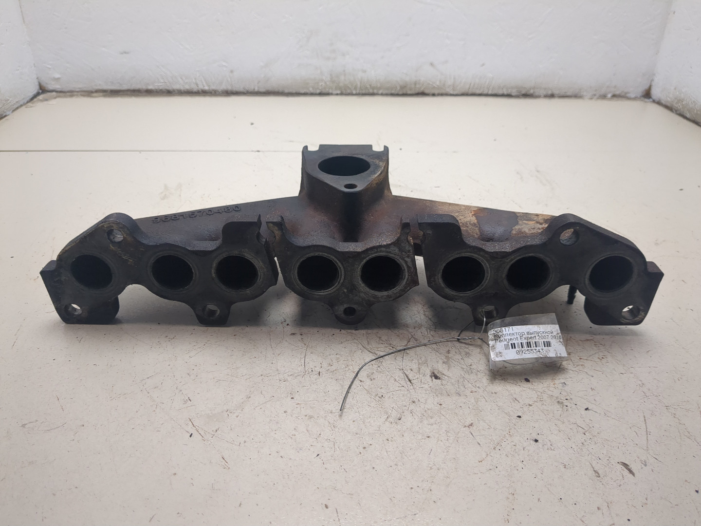 Коллектор выпускной