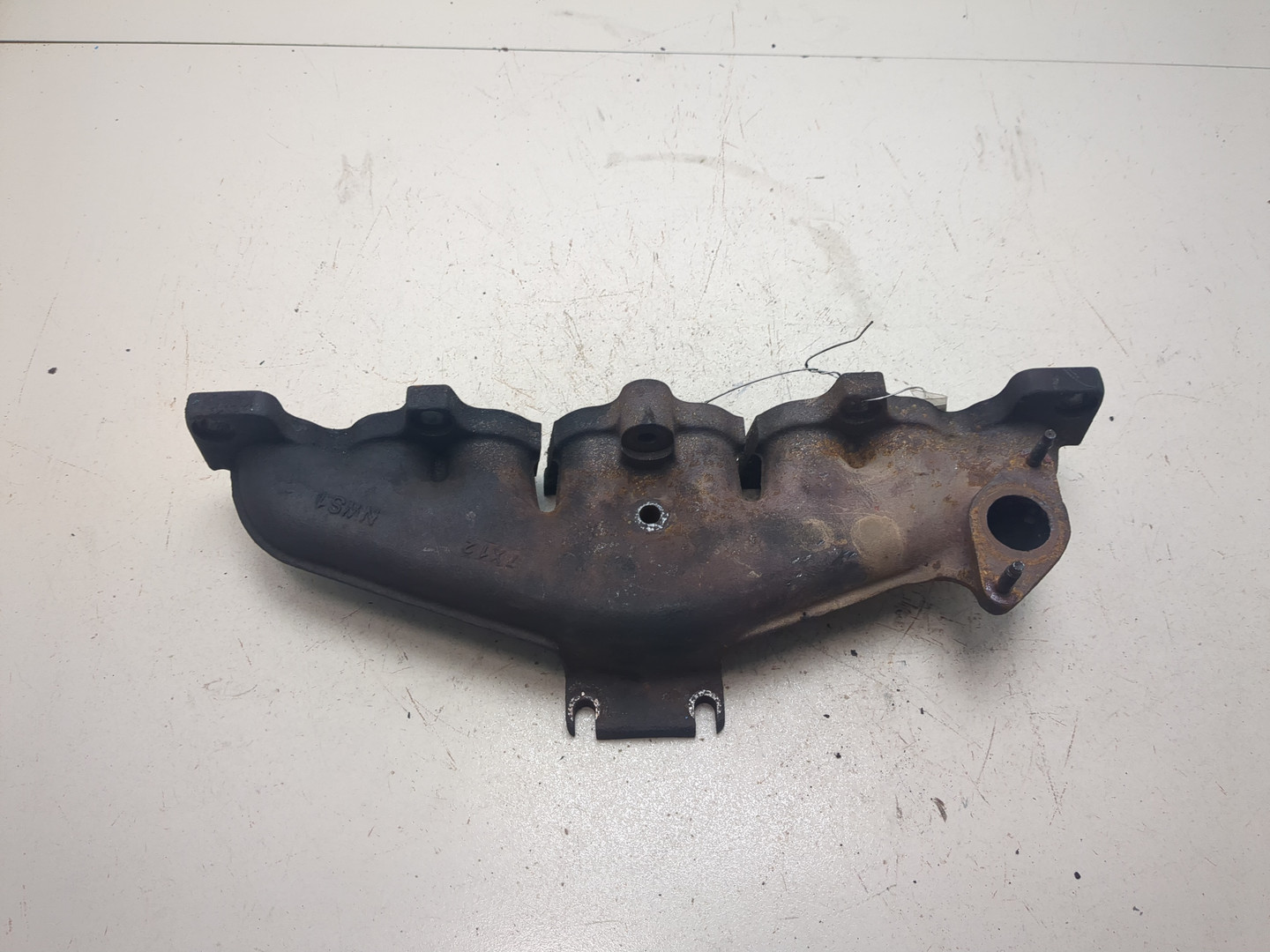 Коллектор выпускной