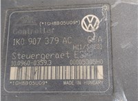 1k907379ac, 1k0614517ae, 1k0614517aebef Блок АБС, насос (ABS, ESP, ASR) Volkswagen Golf 5 2003-2009 9255417 #3