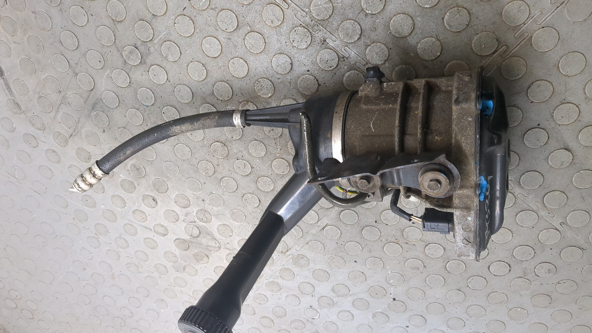 Насос ГУР (гидроусилитель руля)