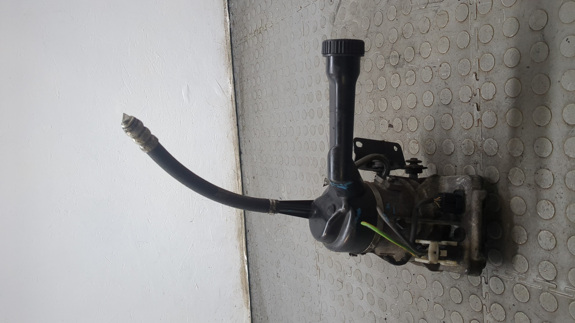 Насос ГУР (гидроусилитель руля)