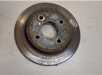  Диск тормозной Ford Focus 1 1998-2004 9255938 #3