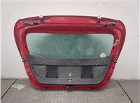 1P0827024 Крышка (дверь) багажника Seat Leon 2 2005-2009 9256270 #9