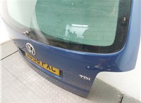 1T0827025L Крышка (дверь) багажника Volkswagen Touran 2006-2010 9256787 #5