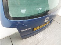 1T0827025L Крышка (дверь) багажника Volkswagen Touran 2006-2010 9256787 #9