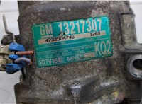 13217307 Компрессор кондиционера Opel Vectra C 2002-2008 9256992 #2