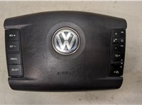 7L6880201EC Подушка безопасности водителя Volkswagen Touareg 2002-2007 9257405 #1