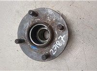 1138512, 98AB1A034AE Ступица (кулак, цапфа) Ford Focus 1 1998-2004 9257538 #4
