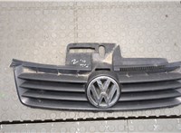  Решетка радиатора Volkswagen Polo 2001-2005 9257602 #1