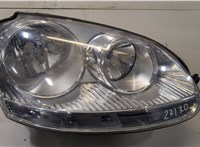  Фара (передняя) Volkswagen Golf 5 2003-2009 9257780 #1