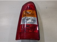  Фонарь (задний) Opel Astra G 1998-2005 9257945 #1