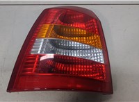  Фонарь (задний) Opel Astra G 1998-2005 9258361 #1