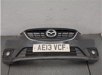  Бампер Mazda 6 (GJ) 2012-2018 9258636 #1