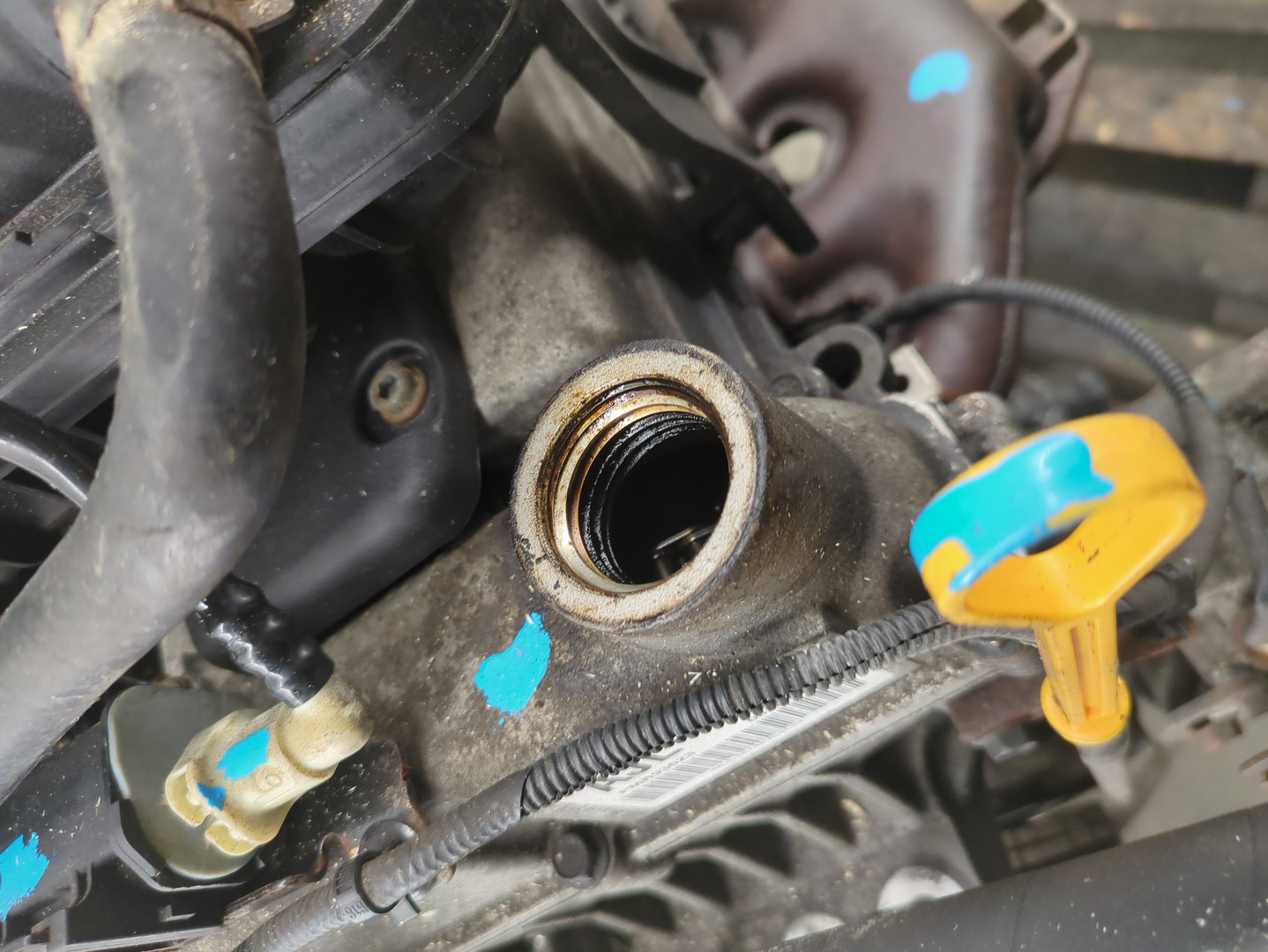 Двигатель (ДВС)