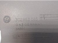 3C2863045 Пластик центральной консоли Volkswagen Passat 6 2005-2010 9258845 #3