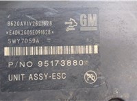 94552161, 95176124 Блок АБС, насос (ABS, ESP, ASR) Chevrolet Aveo (T300) 2011- 9259137 #2