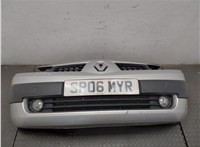  Бампер Renault Megane 2 2002-2009 9259392 #1