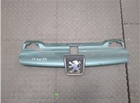  Решетка радиатора Peugeot 406 1995-1999 9261163 #1