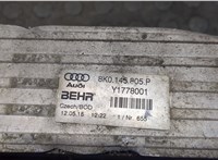 8K0145805P Радиатор интеркулера Audi A4 (B8) 2011-2015 9261210 #4