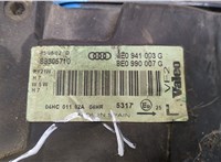 8E0941029D Фара (передняя) Audi A4 (B6) 2000-2004 9261245 #7