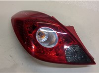  Фонарь (задний) Opel Corsa D 2006-2011 9261916 #1