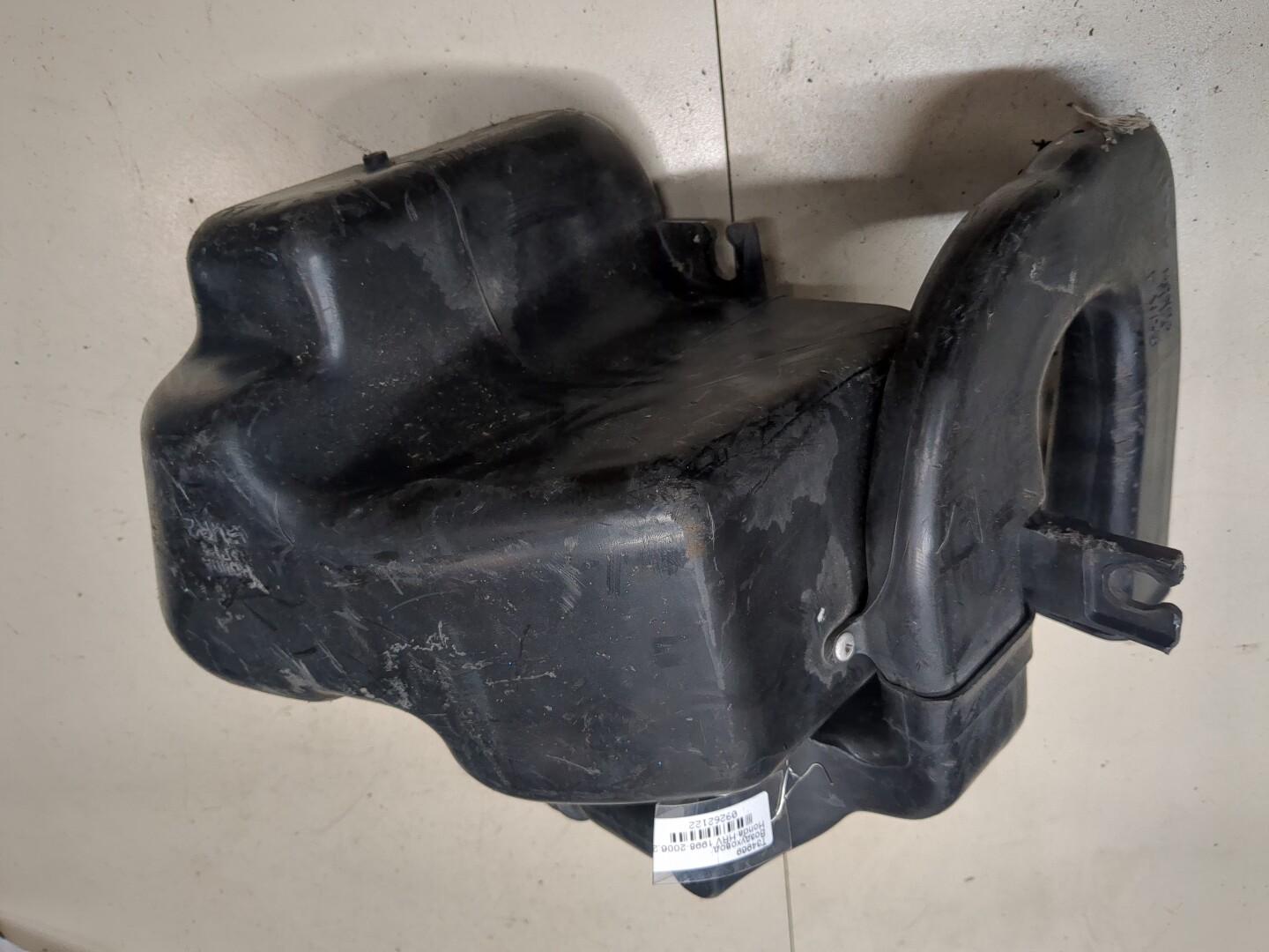 Резонатор воздушного фильтра