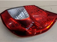  Фонарь (задний) Renault Scenic 2003-2009 9262216 #1