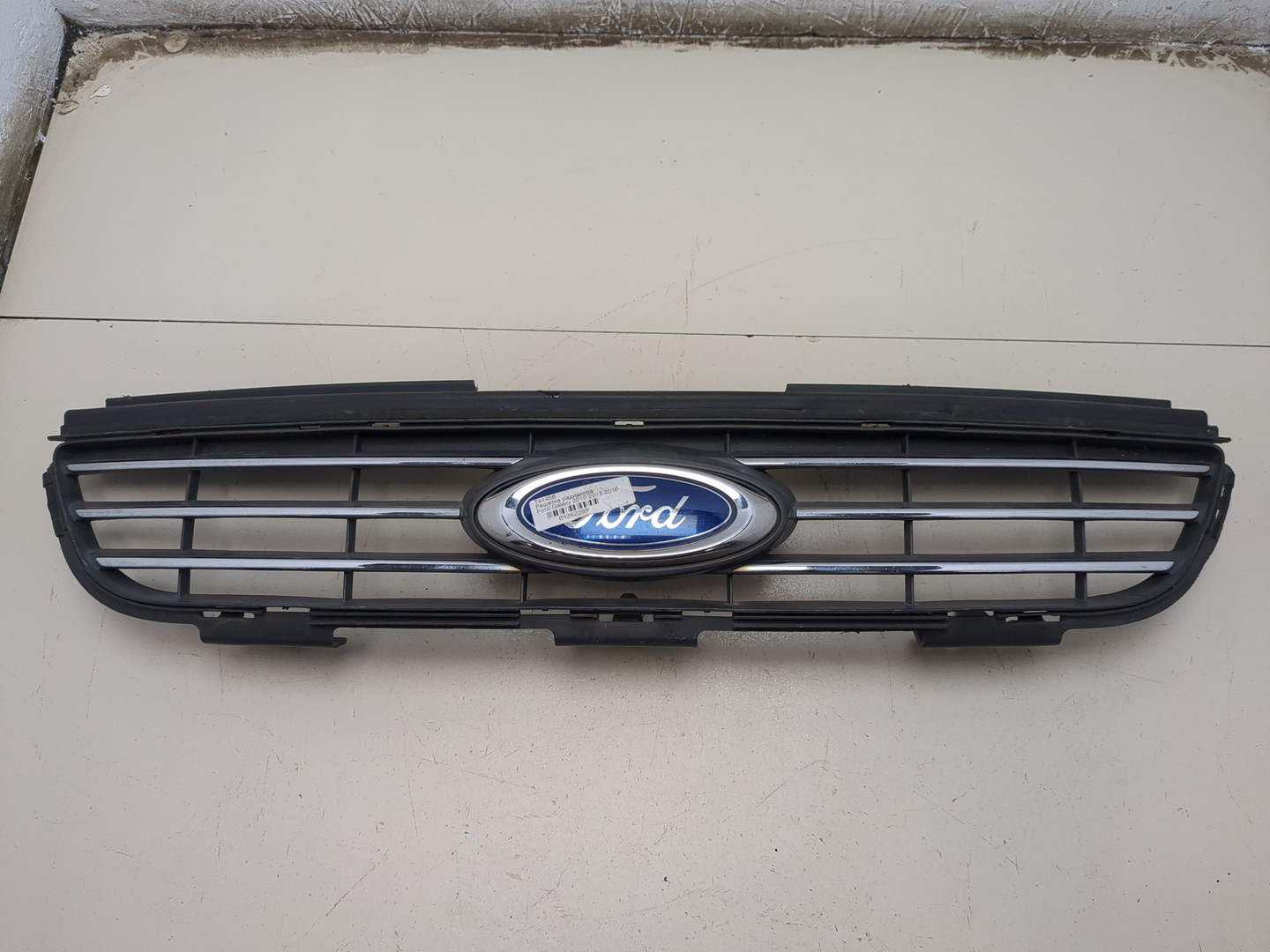 Решетка радиатора