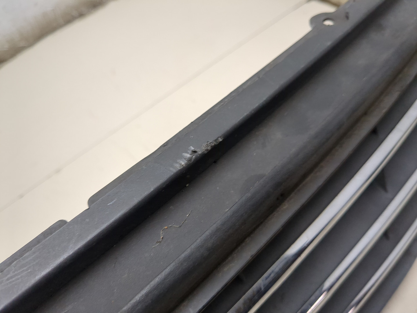 Решетка радиатора