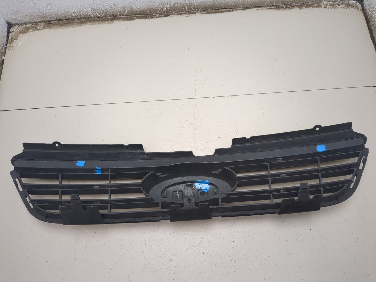 Решетка радиатора